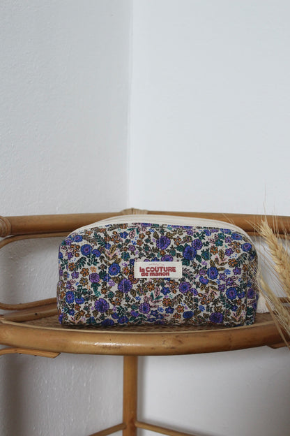 Trousse mini lavande