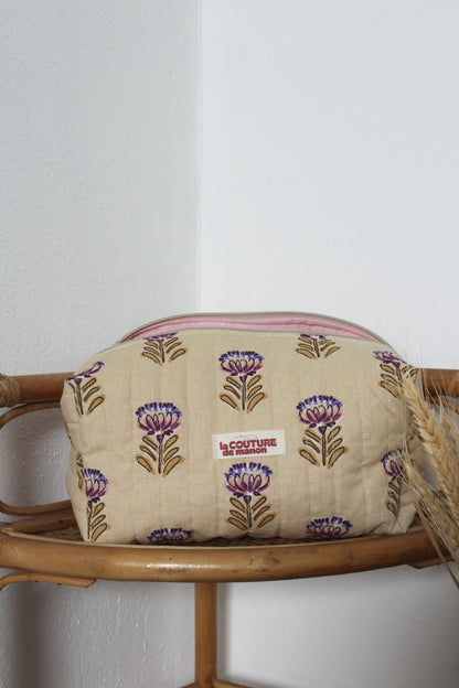 Trousse de toilette Cigale