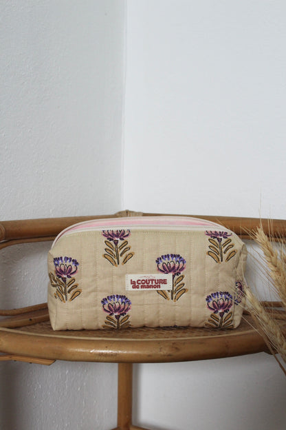 Trousse mini Cigale