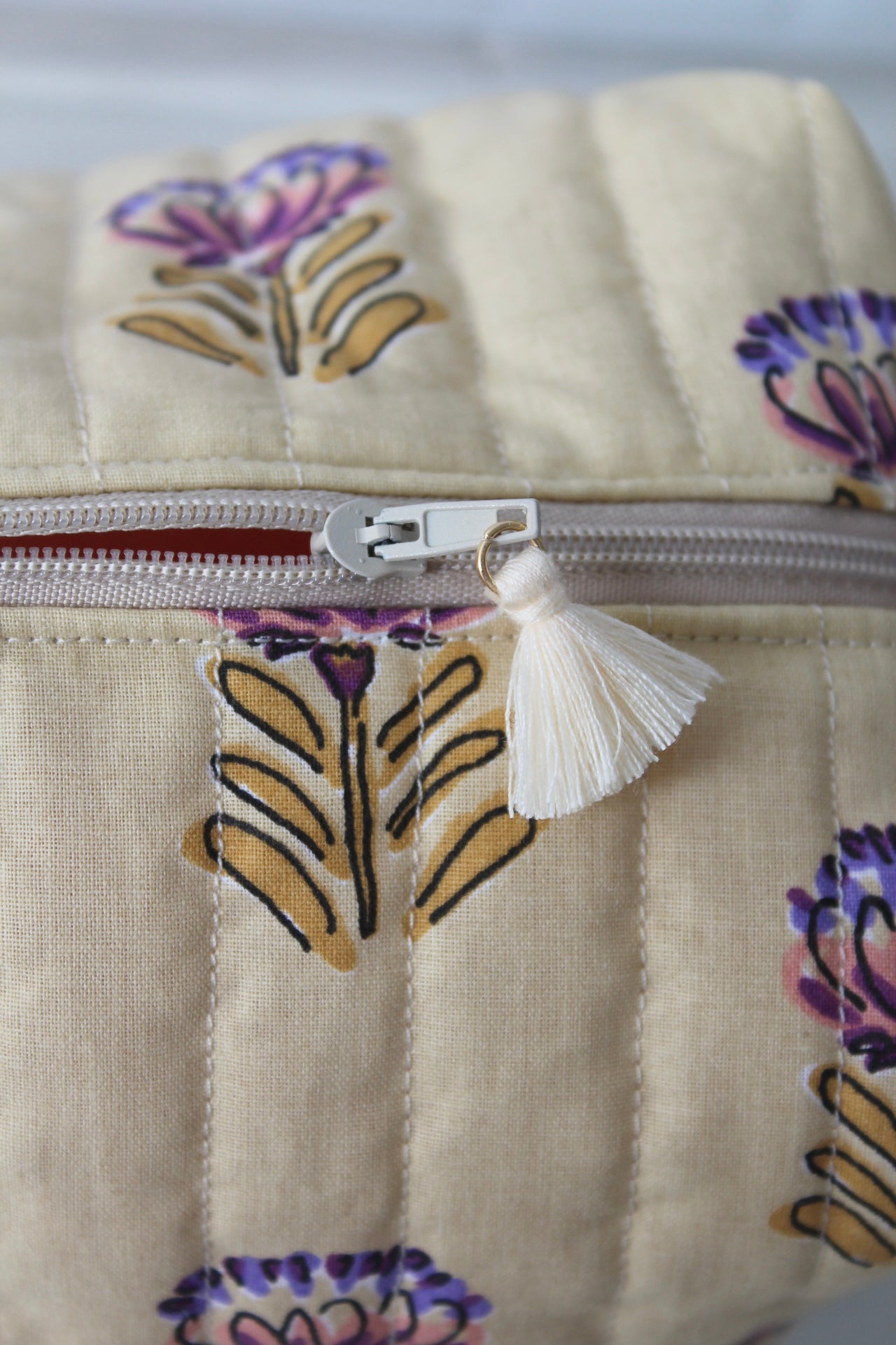 Trousse de toilette Cigale