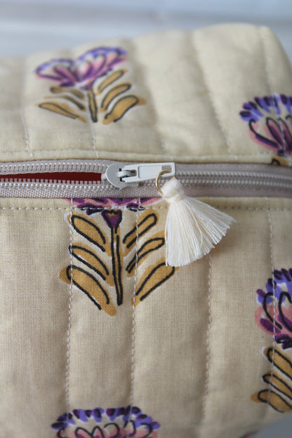 Trousse de toilette Cigale