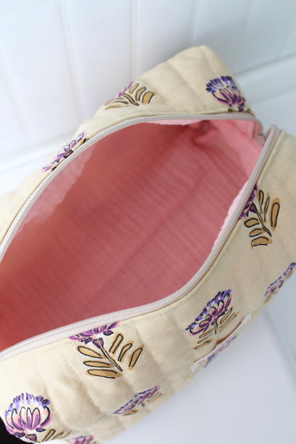 Trousse de toilette Cigale