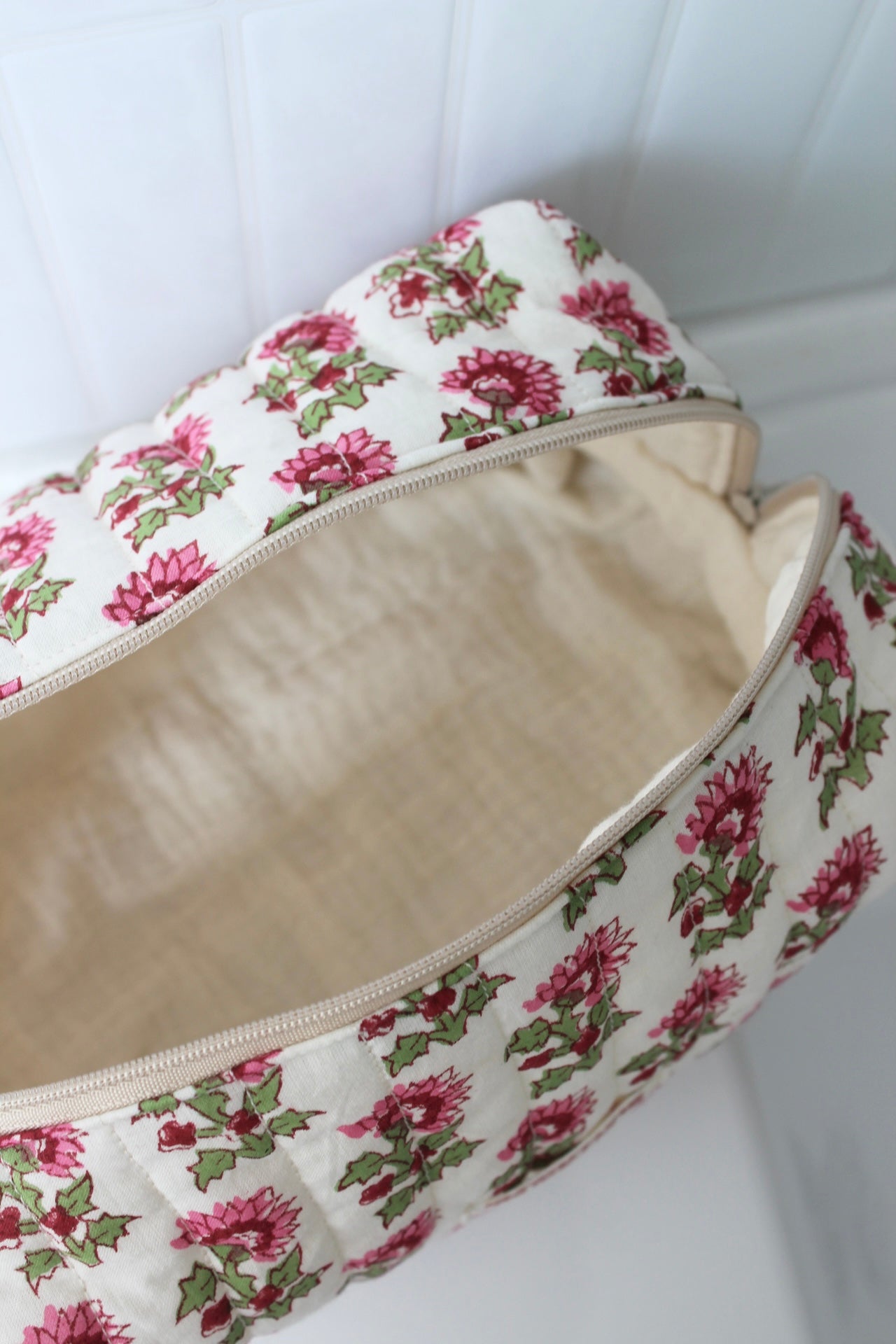 Trousse de toilette Grasse
