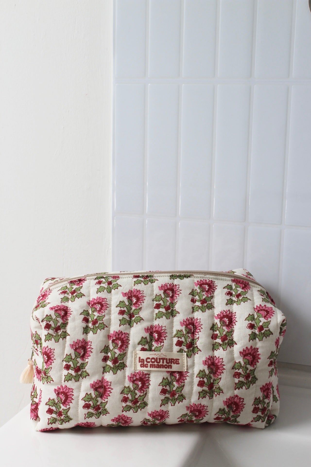 Trousse de toilette Grasse