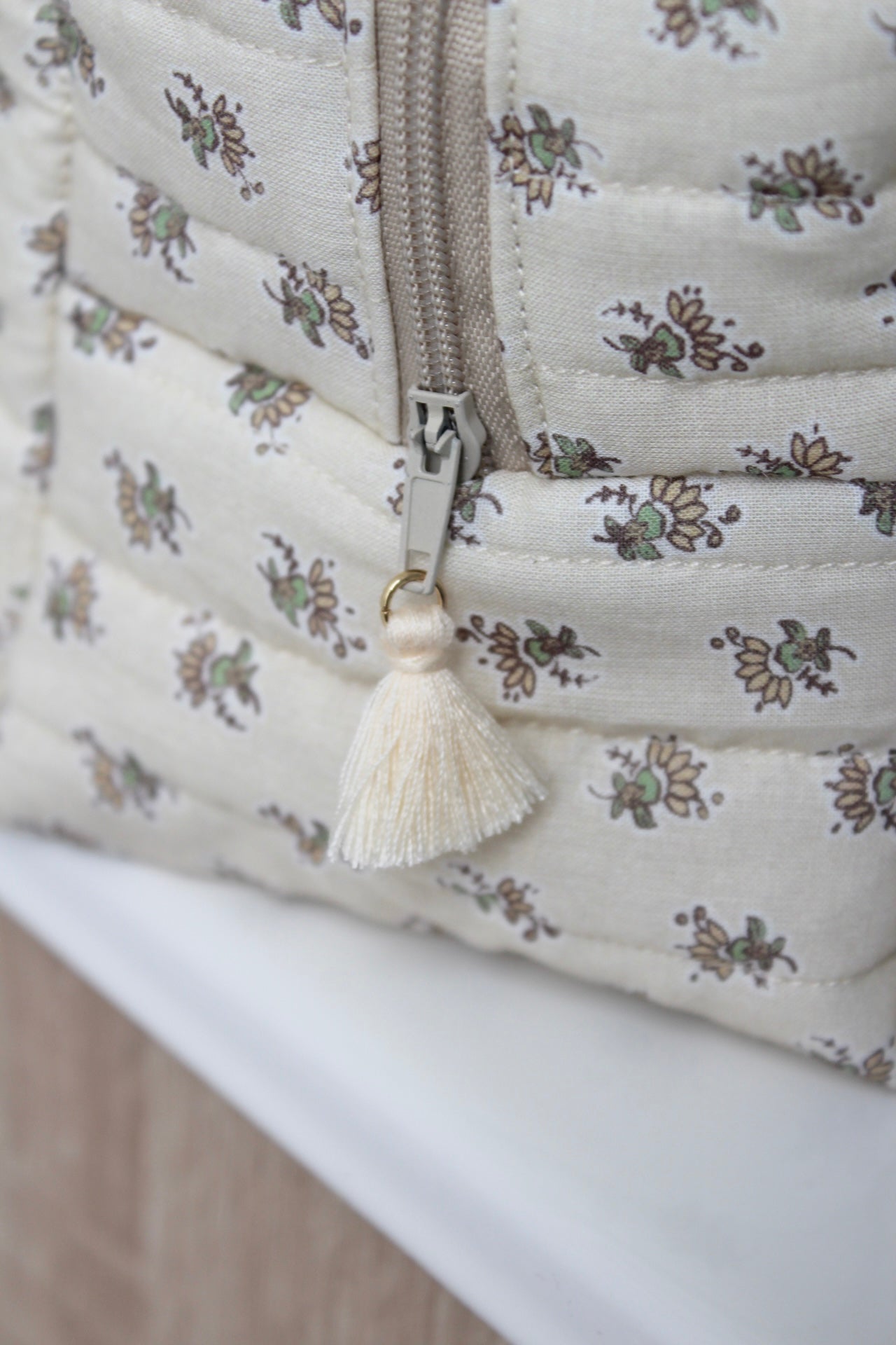 Trousse de toilette Amande