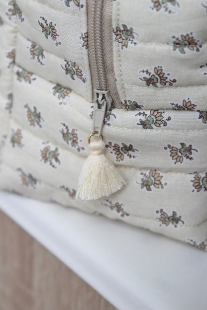Trousse de toilette Amande