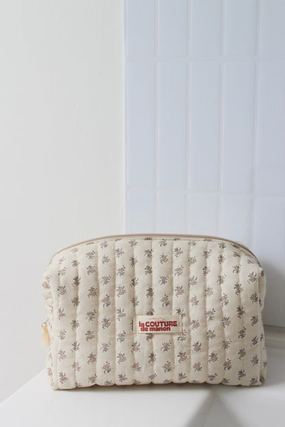 Trousse de toilette Amande