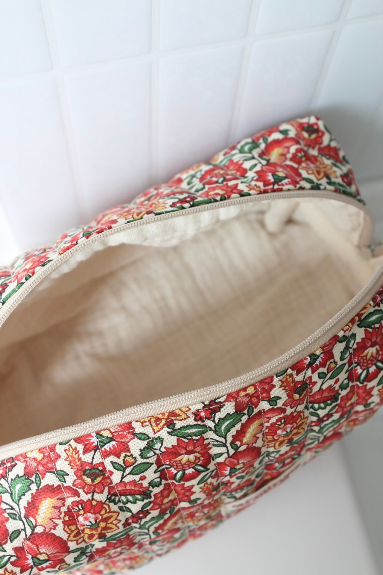 Trousse de toilette Figue