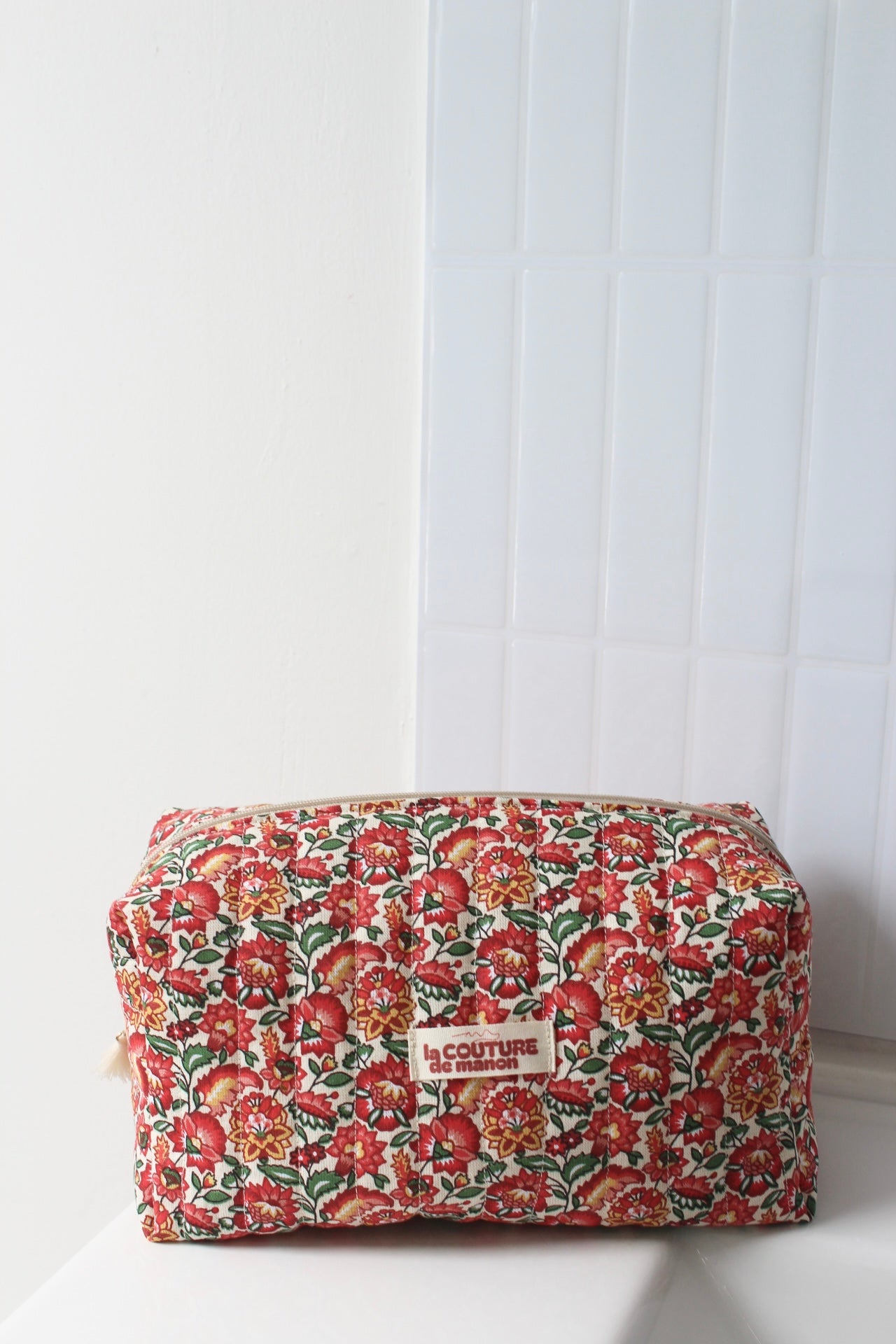Trousse de toilette Figue