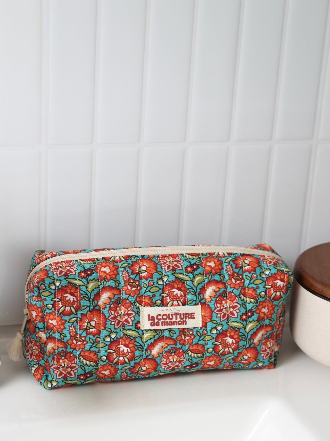 Trousse mini Calanque