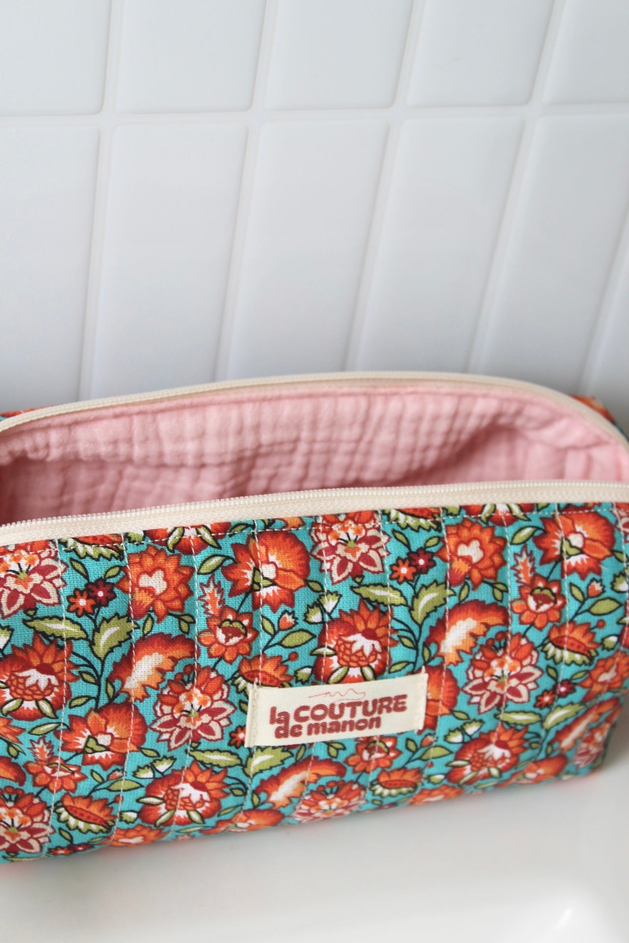 Trousse mini Calanque