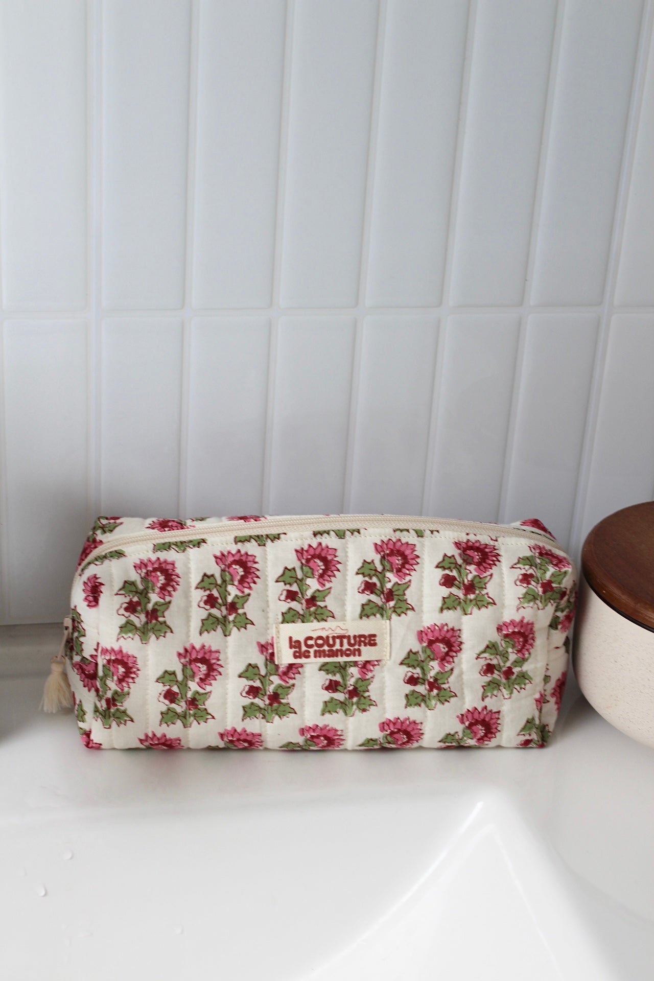 Trousse mini Grasse