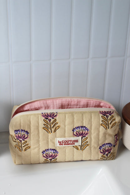Trousse mini Cigale