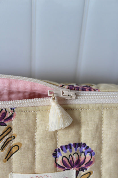 Trousse mini Cigale