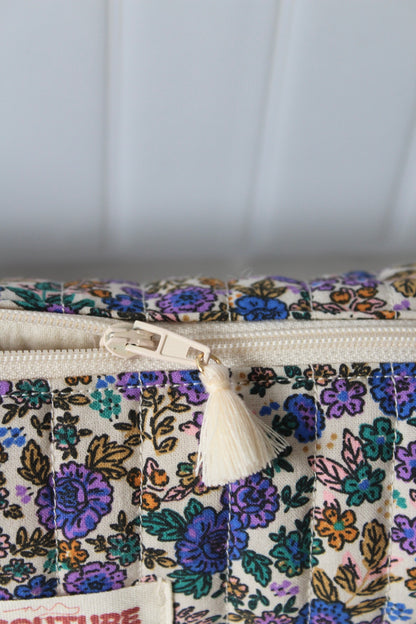 Trousse mini lavande