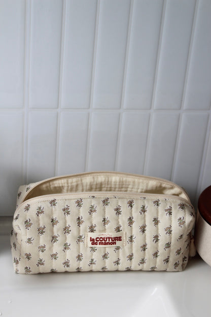Trousse mini Amande