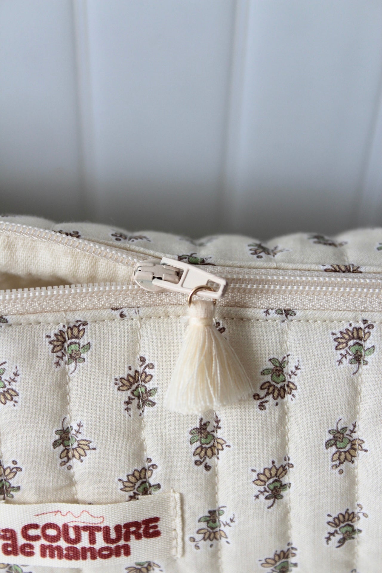 Trousse mini Amande
