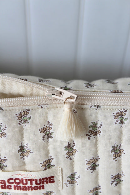 Trousse mini Amande