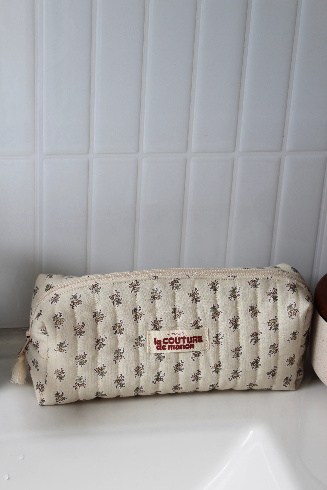 Trousse mini Amande