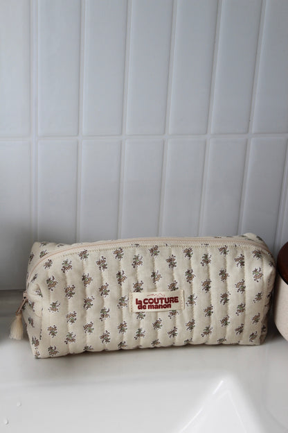 Trousse mini Amande