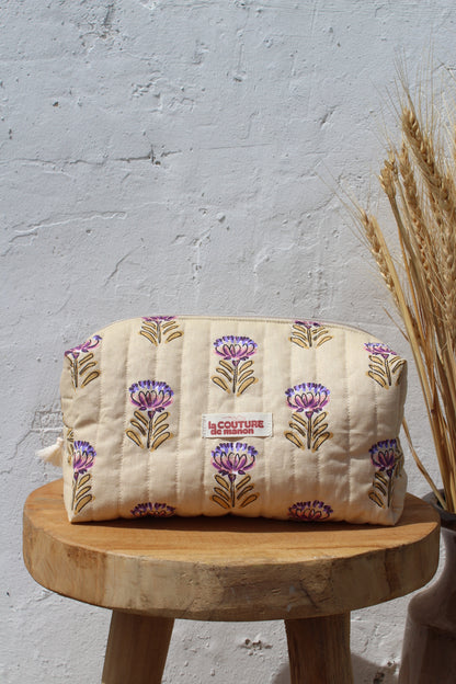 Trousse de toilette Cigale