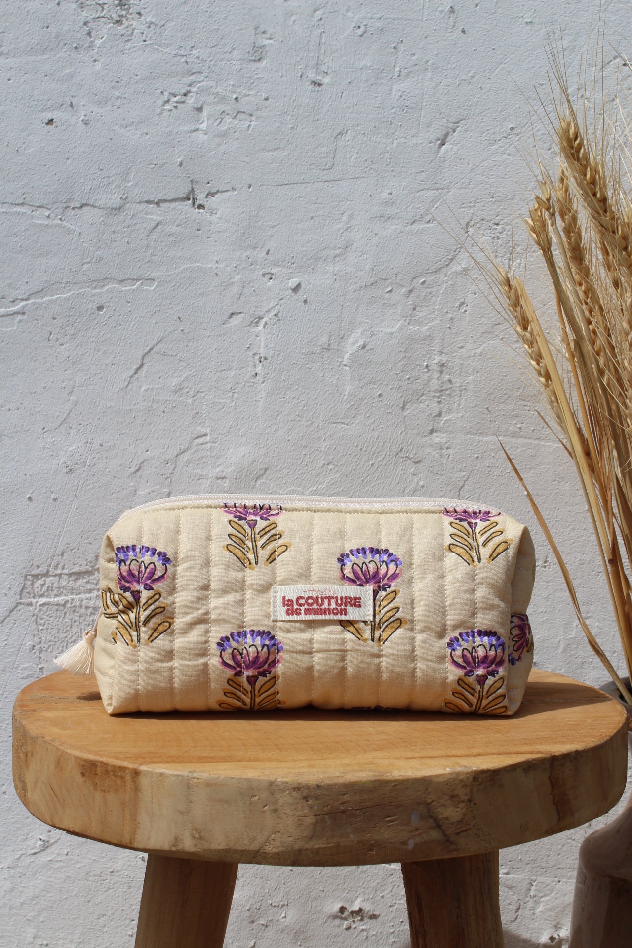 Trousse mini Cigale