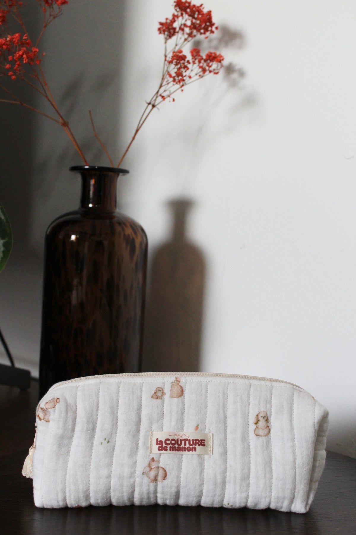 Trousse mini lapins