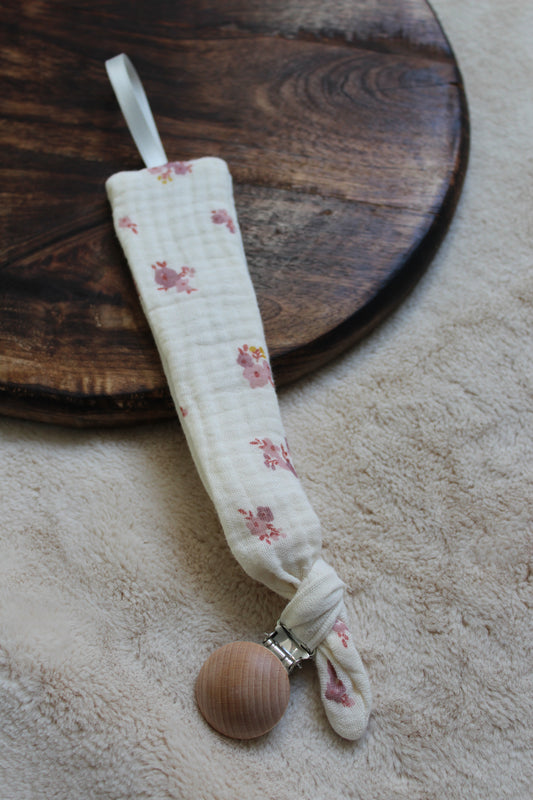 Attache tétine sans broderie