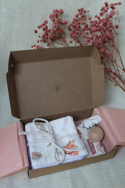Coffret animaux