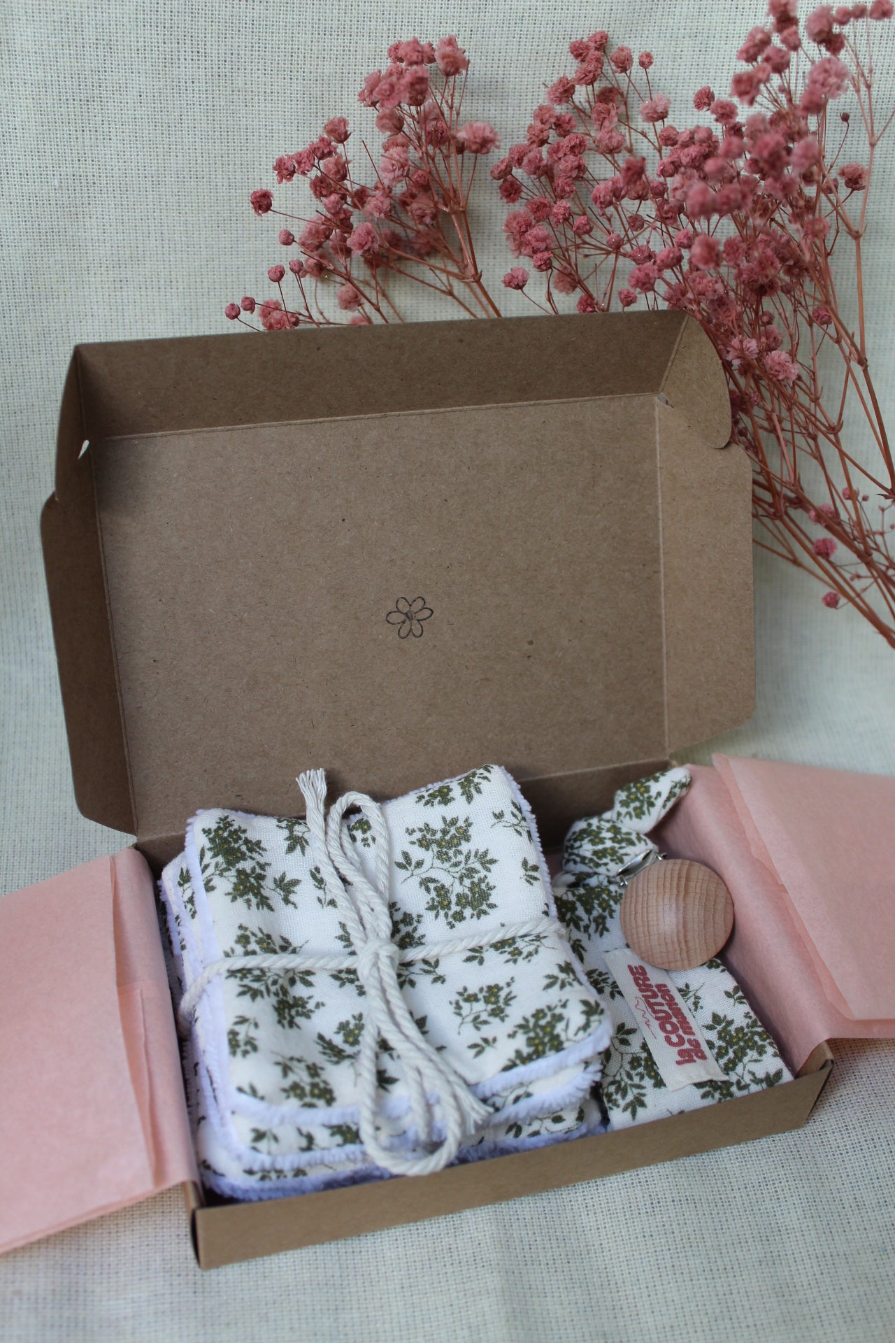 Coffret nature